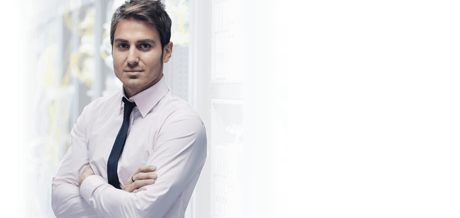 Section Graphic - Graphic section with graphic shown as background