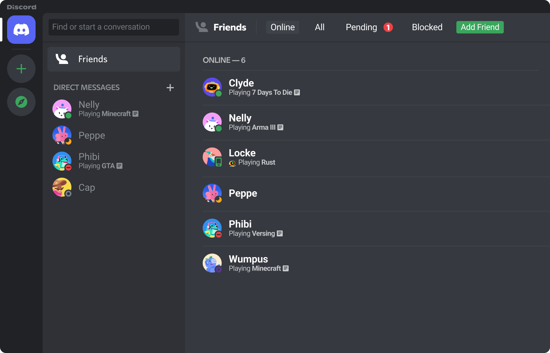 We are BIG on community